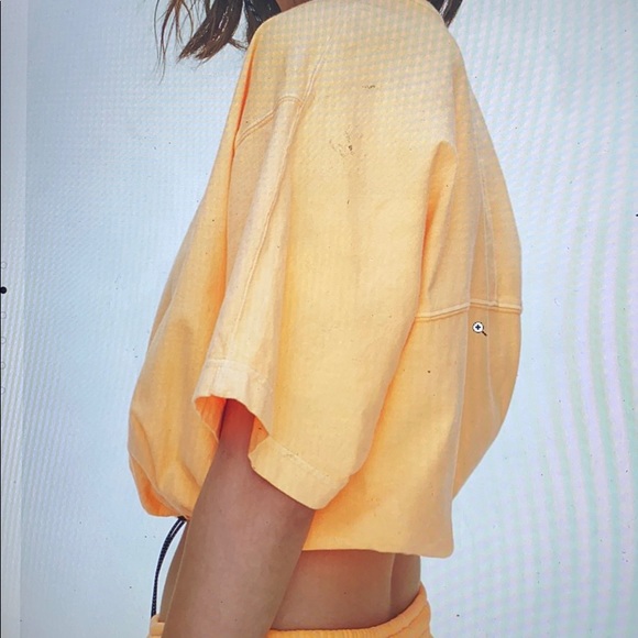 Tna Baxter Cropped T-shirt - Picture 2 of 2